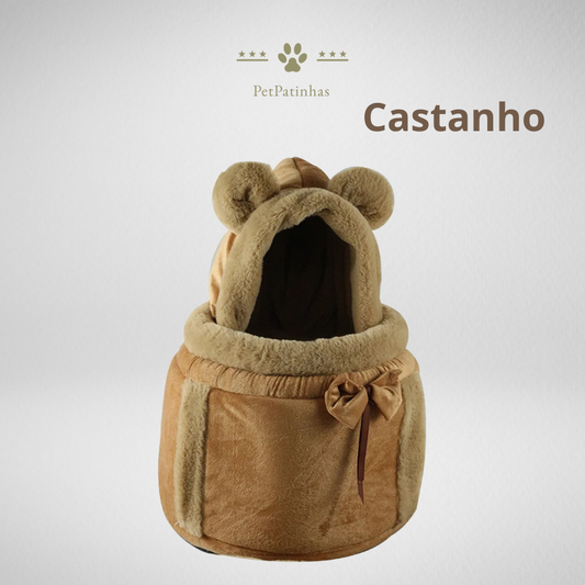 Mochila Aconchegante de Transporte