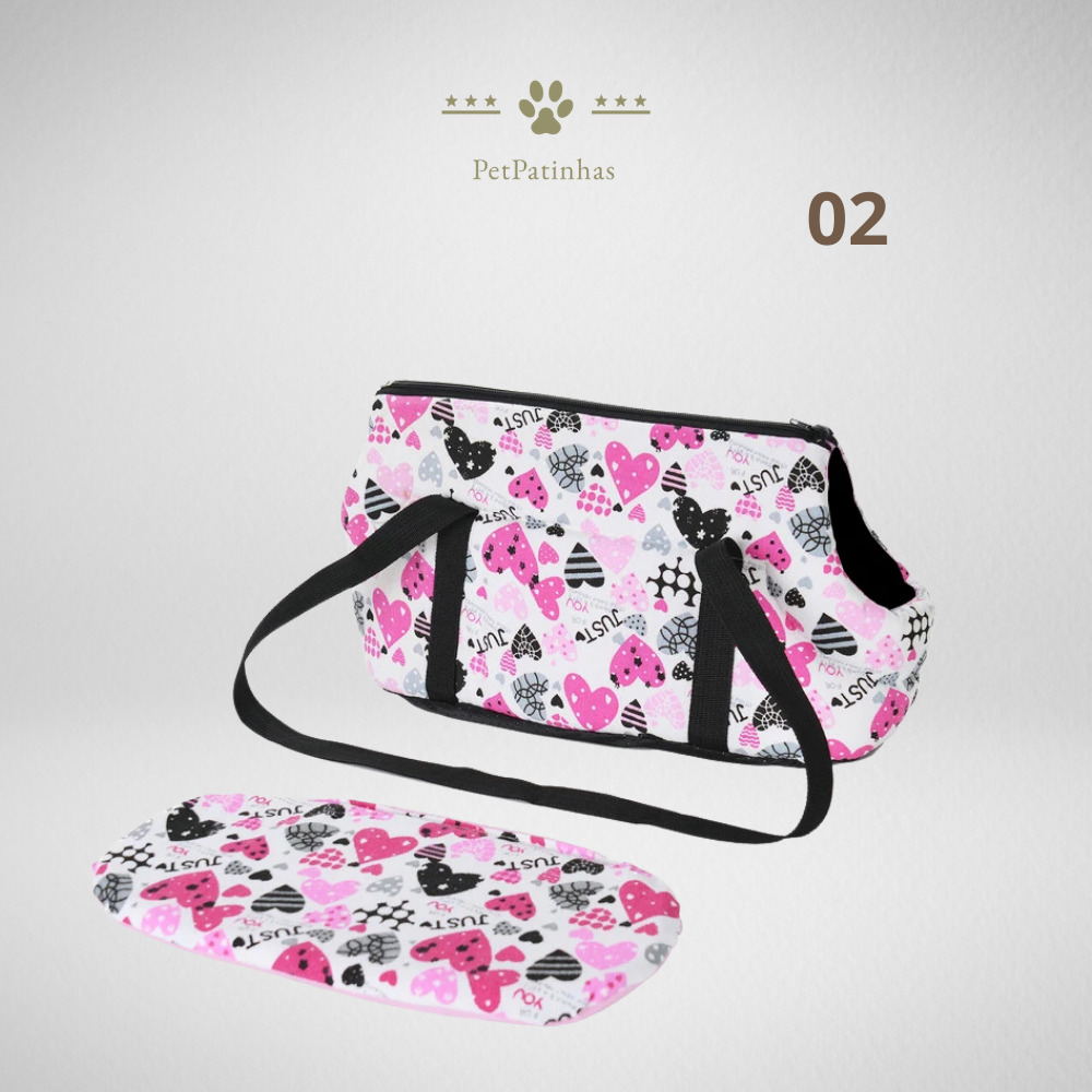 Mochila de Transporte Portátil