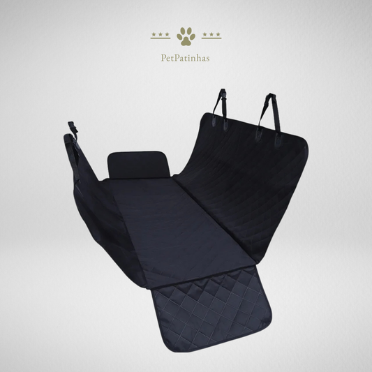 Coussin de siège auto pliable - Confort et protection 4 saisons
