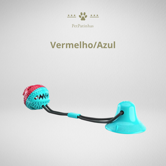 Jouet interactif 5 en 1 pour chiens dynamiques