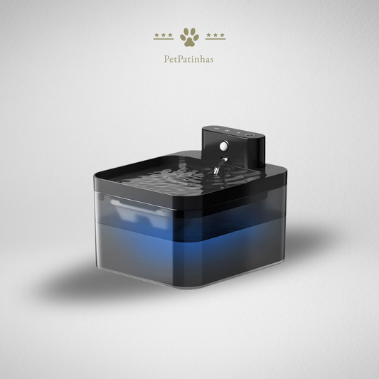 Fonte de Água Automática ROJECO 2.600mAh