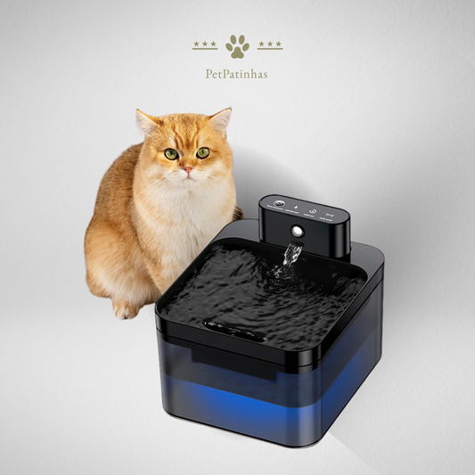 Fonte de Água Automática ROJECO 2.600mAh