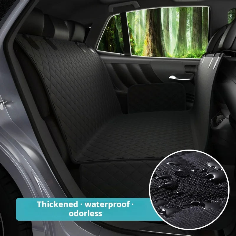 Coussin de siège auto pliable - Confort et protection 4 saisons