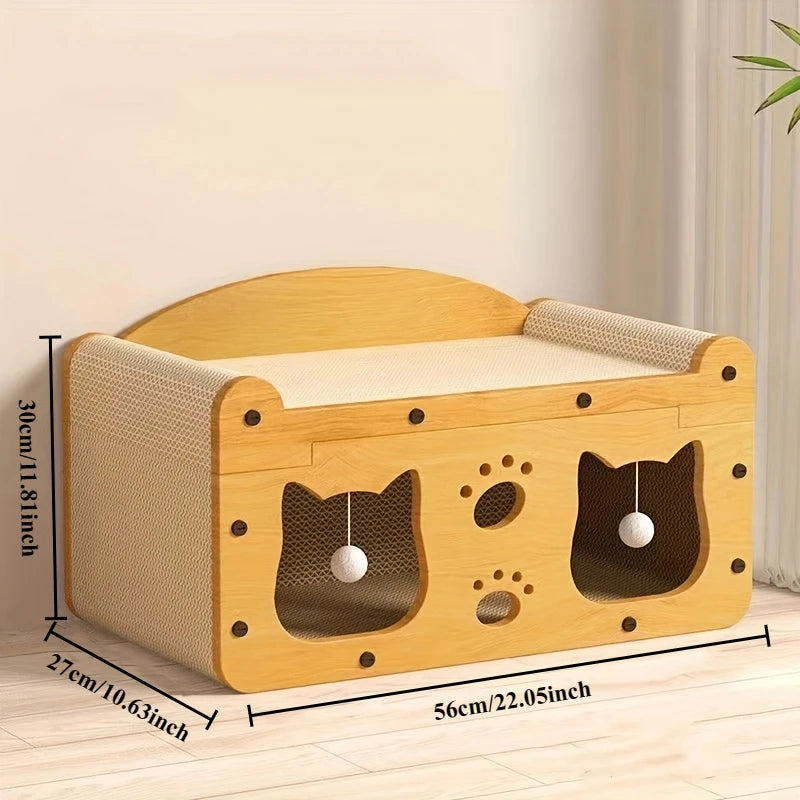Griffoir pour chats