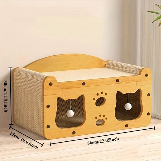Griffoir pour chats