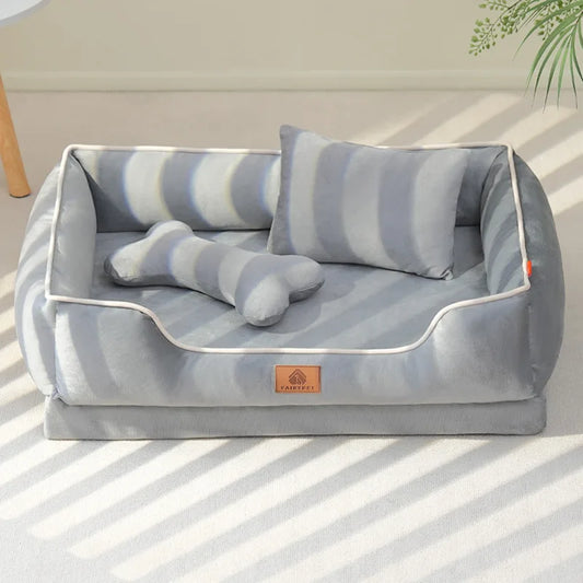 Cama de veludo para Cães