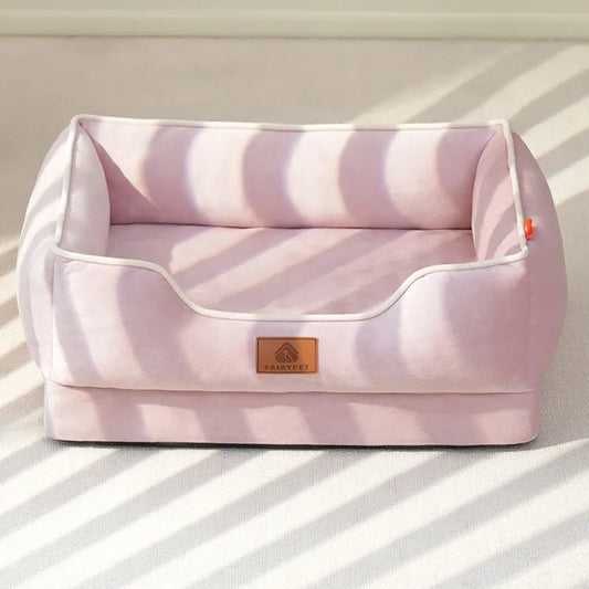Cama de veludo para Cães