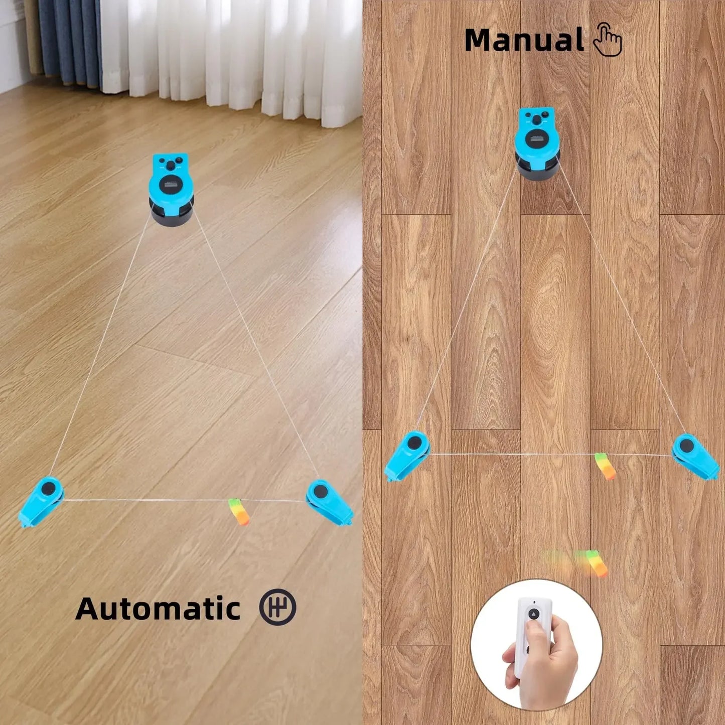 Jouet interactif pour chat avec tapis roulant et roue de chasse