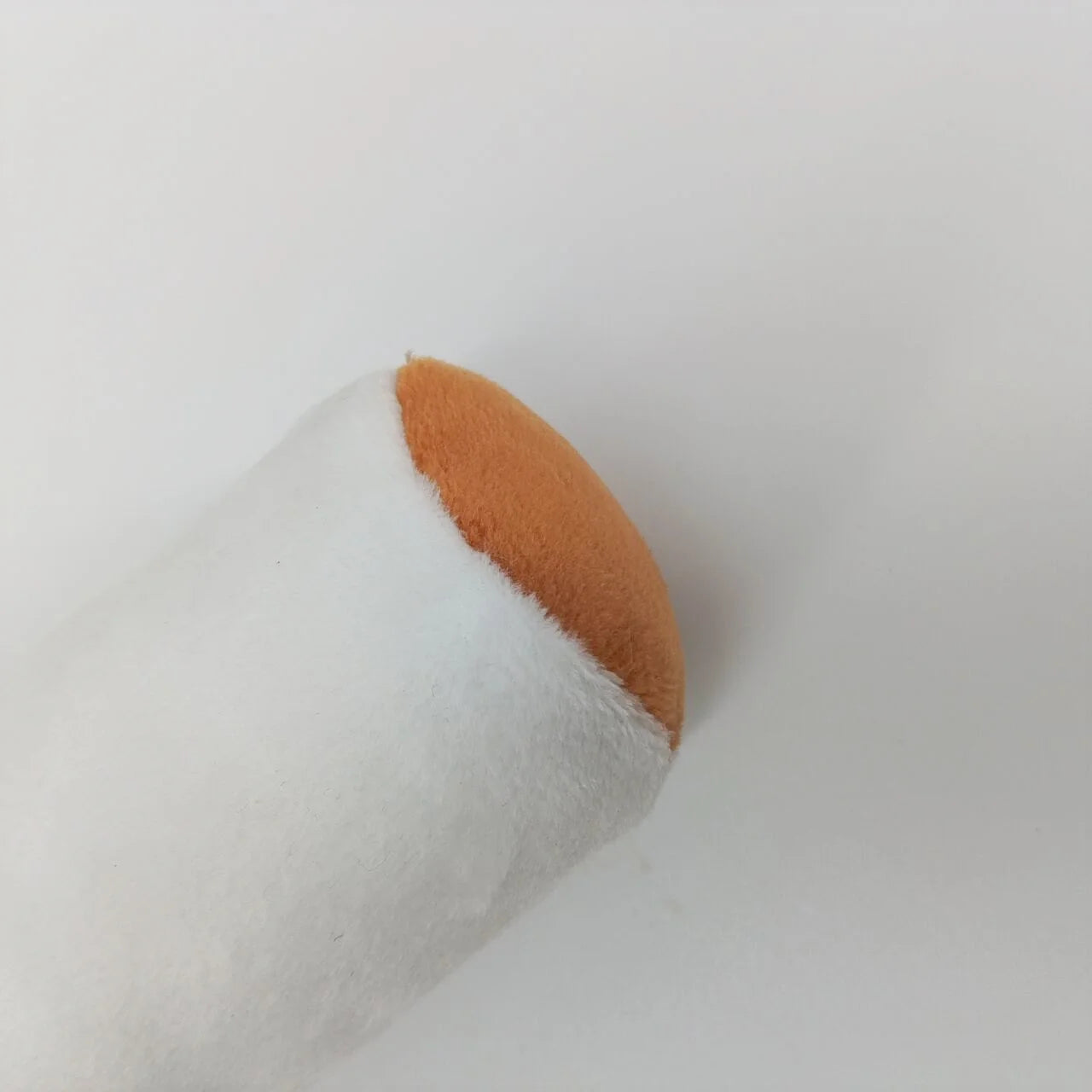 Cigare interactif pour chien – Peluche avec sifflet anti-stress
