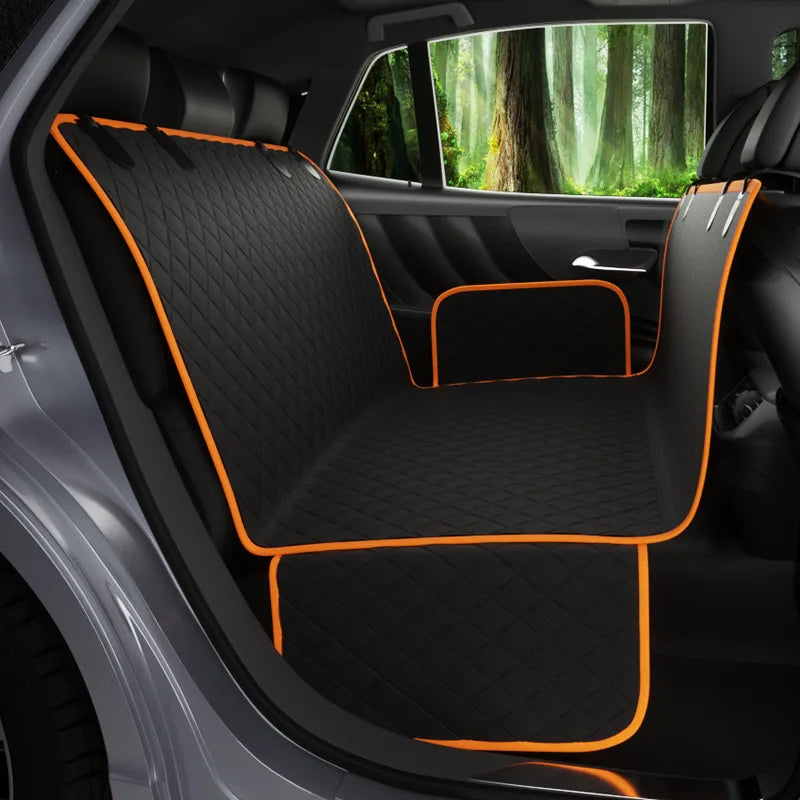 Coussin de siège auto pliable - Confort et protection 4 saisons